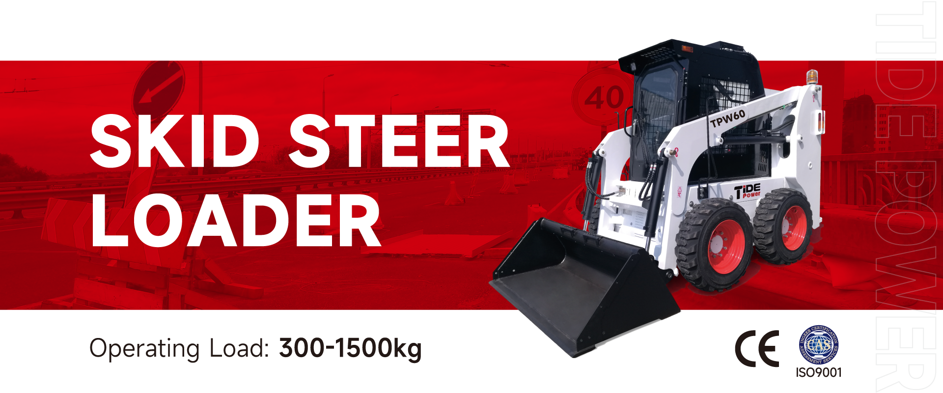 Skid Steer Loader